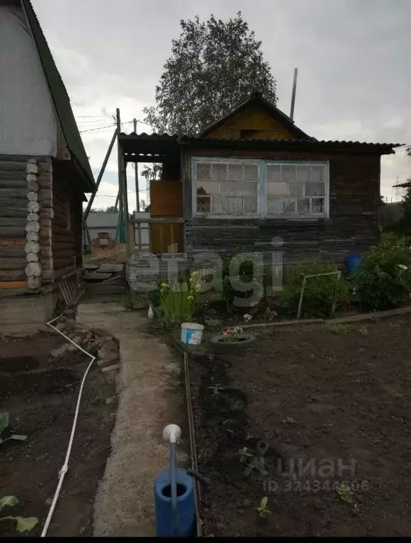 Дом в Красноярский край, Красноярск городской округ, пос. Солонцы, ... - Фото 1