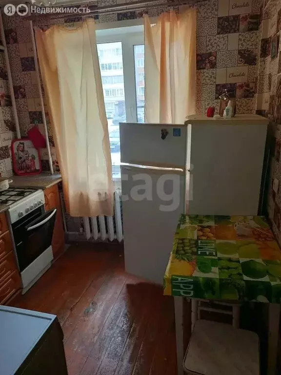 1-комнатная квартира: Вологда, Первомайская улица, 3А (30 м) - Фото 0