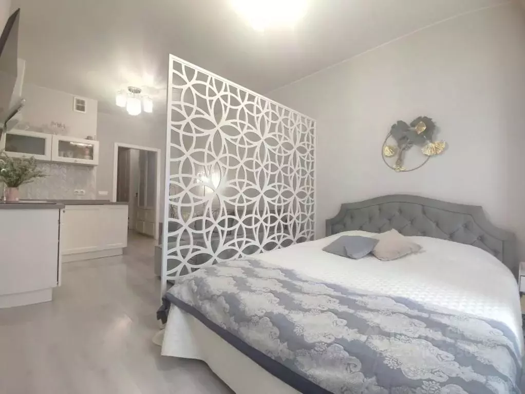 Студия Московская область, Мытищи ул. Академика Каргина, 36Б (28.5 м) - Фото 1