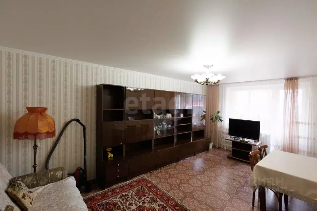 2-к кв. Татарстан, Альметьевск ул. Тельмана, 68 (52.4 м) - Фото 1
