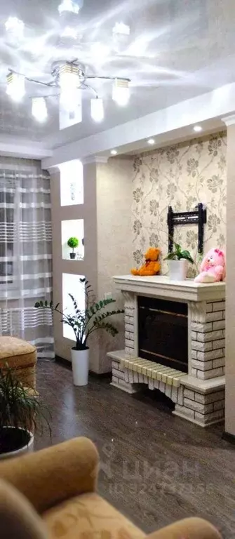 2-к кв. Тамбовская область, Тамбов Весенняя ул., 22 (60.9 м) - Фото 1