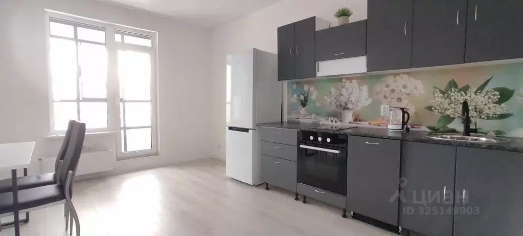 2-к кв. Санкт-Петербург ул. Русановская, 20к1 (59.6 м) - Фото 2