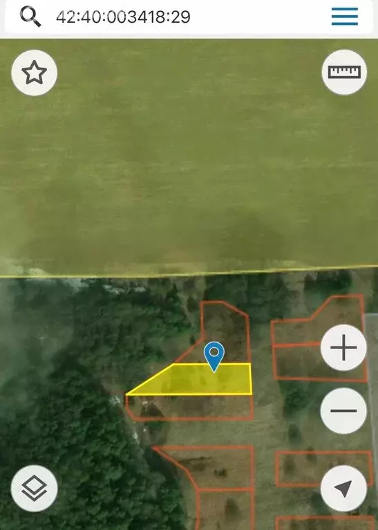 Участок в муниципальное образование Киров, деревня Марьино (14 м) - Фото 2