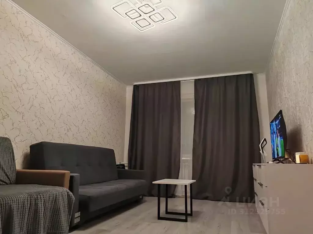 1-к кв. Мурманская область, Кировск ул. Кирова, 54 (30.0 м) - Фото 2