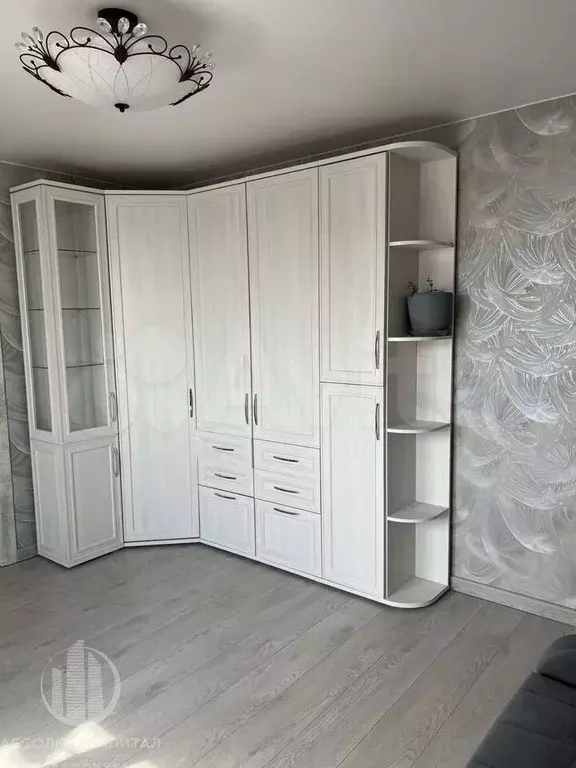 2-к. квартира, 35 м, 7/9 эт. - Фото 1
