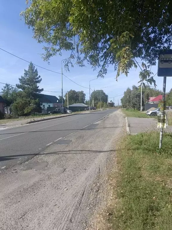 Участок в Московская область, Коломна городской округ, с. Мячково  ... - Фото 0