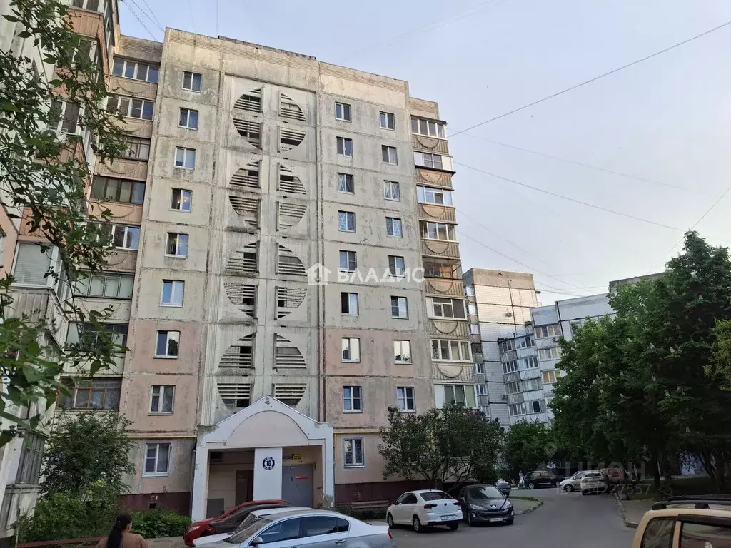 1-к кв. Белгородская область, Белгород ул. Щорса, 62 (33.7 м) - Фото 1