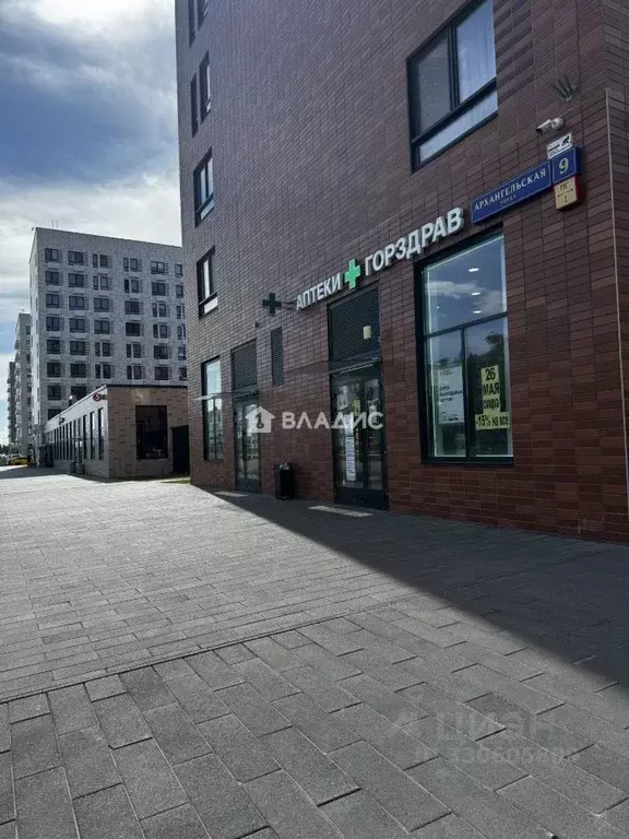 Помещение свободного назначения в Московская область, Красногорск ... - Фото 2
