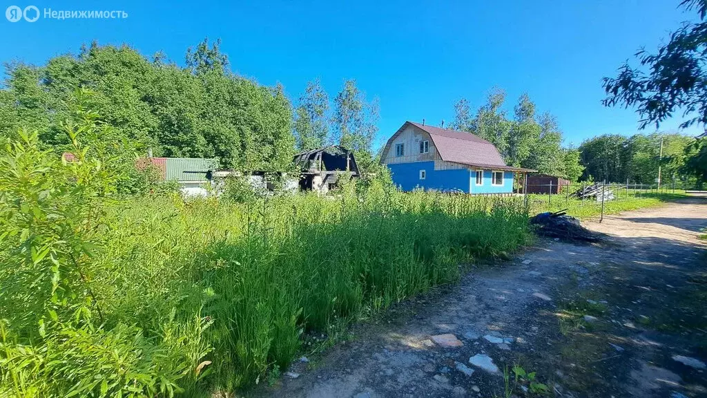 Участок в Архангельск, микрорайон Южная Маймакса, Гренландская улица ... - Фото 1