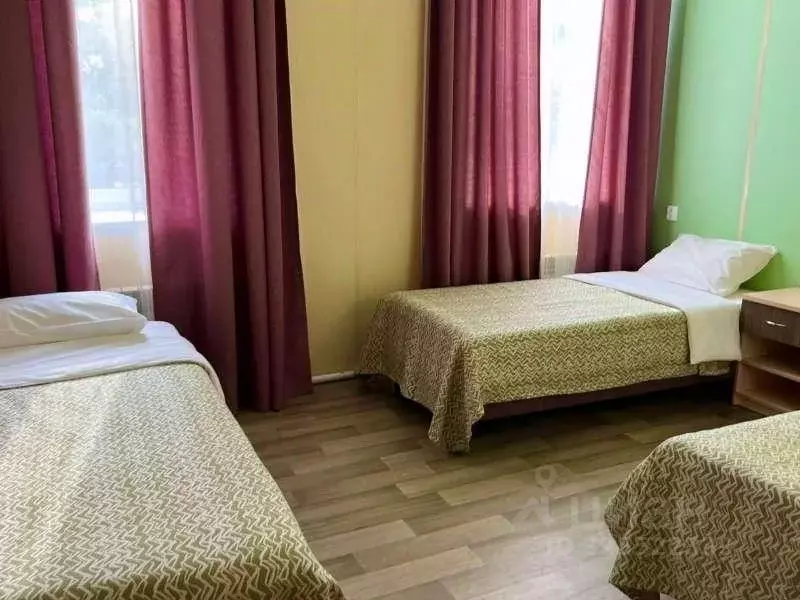 Комната Ленинградская область, Волхов Волховский просп., 15 (10.0 м) - Фото 1