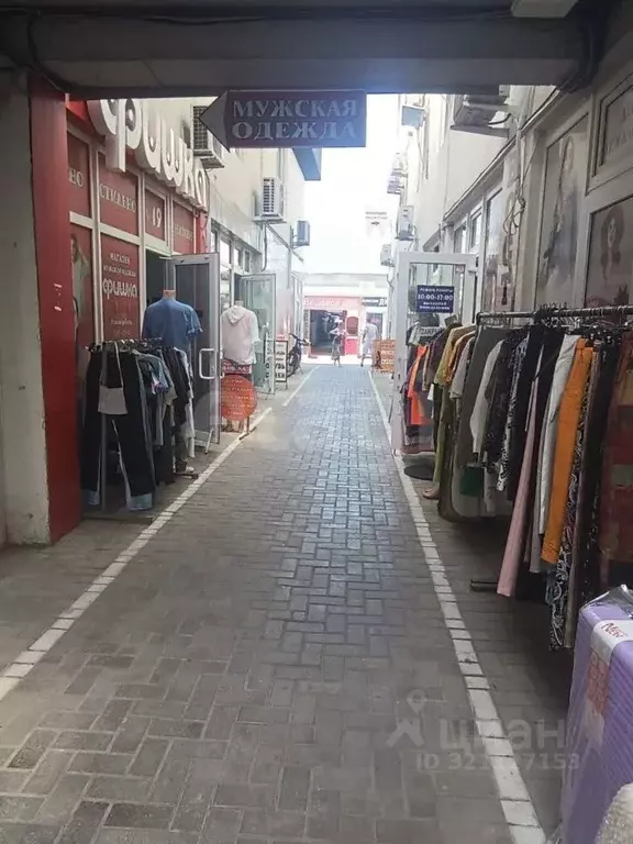 Помещение свободного назначения в Крым, Евпатория просп. Победы, 59 ... - Фото 1