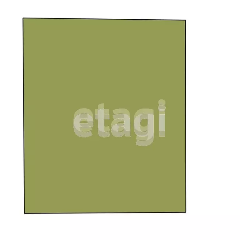 Дом в Курган, СНТ Полянка-2 (36 м) - Фото 1