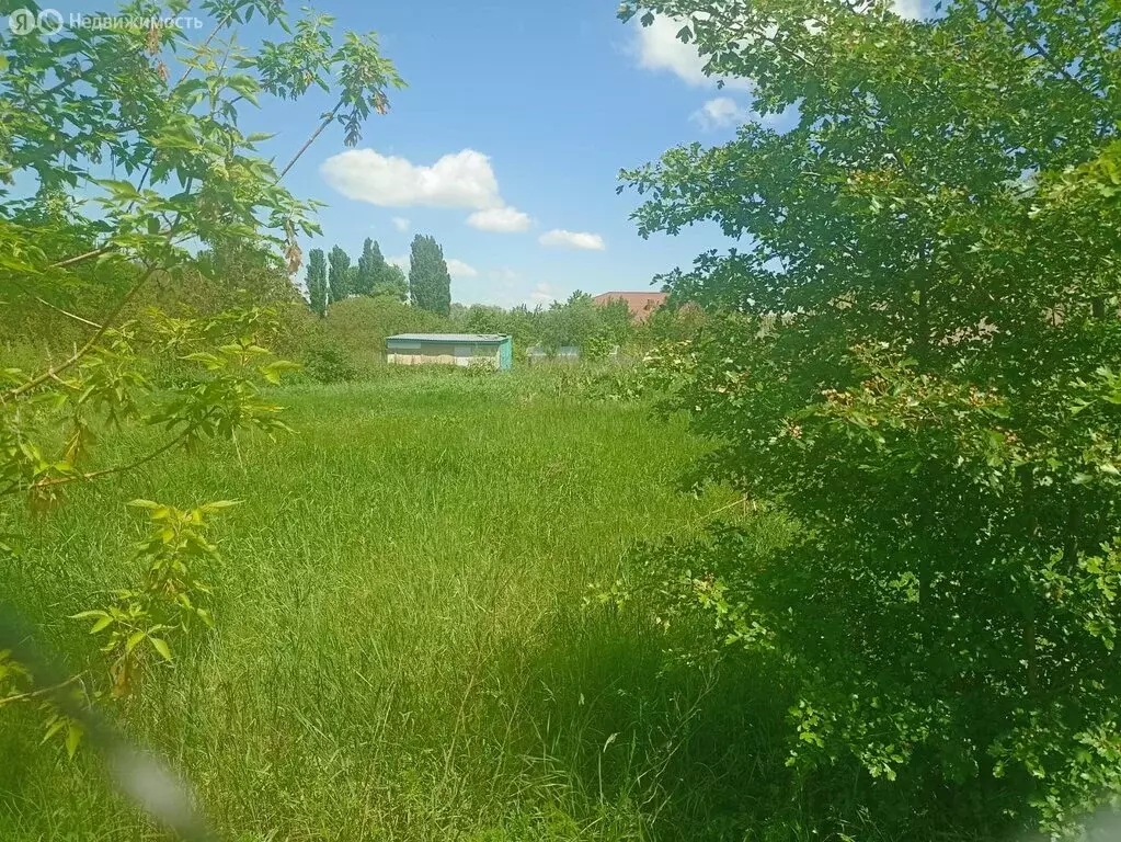 Участок в село Московское, Садовая улица (50 м) - Фото 0