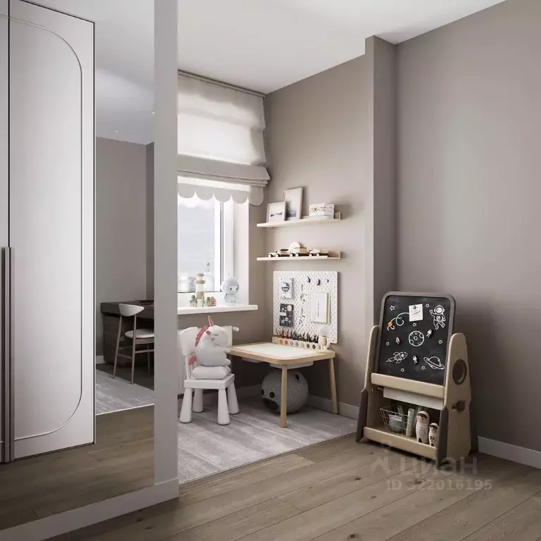 2-к кв. Пермский край, Пермь Парковый просп., 24 (51.6 м) - Фото 2