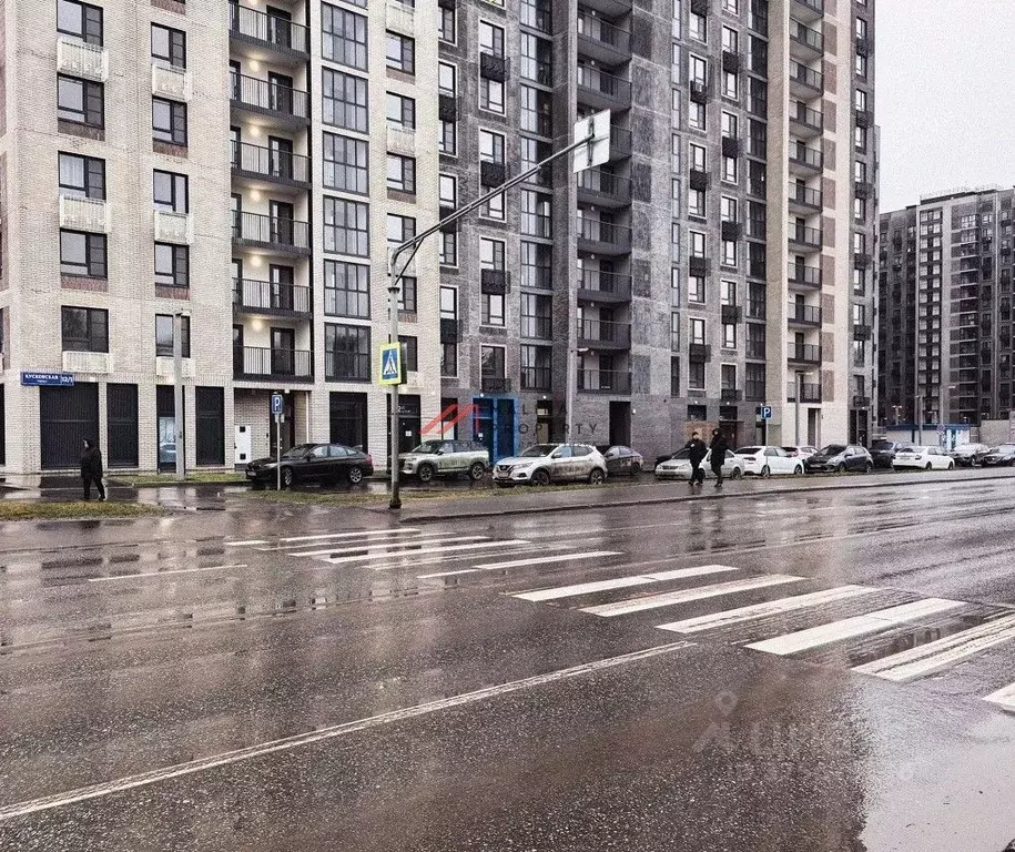 Торговая площадь в Москва Кусковская ул., 12/1 (65 м) - Фото 1