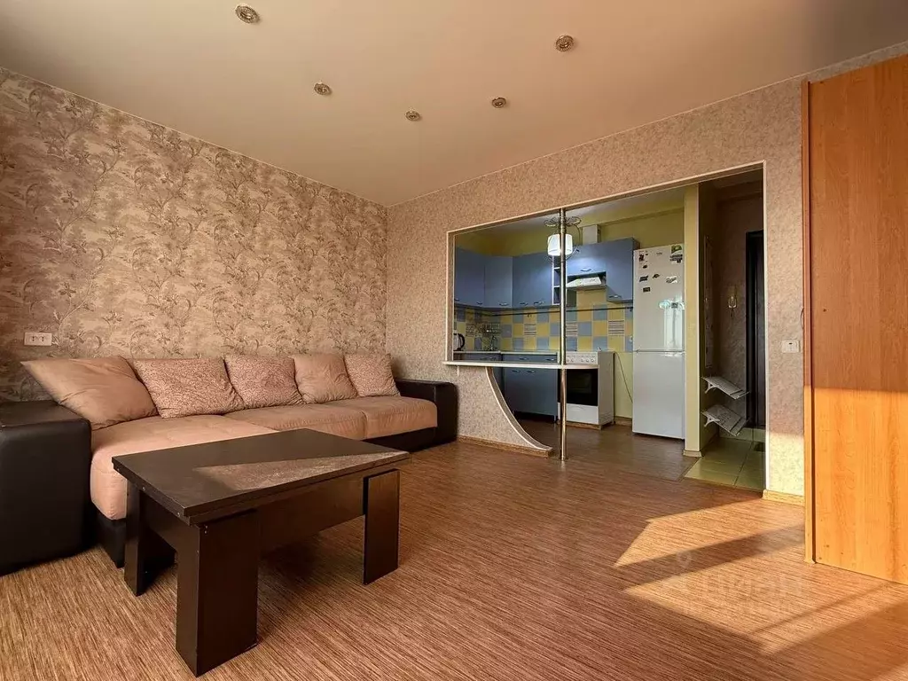 2-к кв. Красноярский край, Красноярск Северный мкр, ул. Урванцева, 6Д ... - Фото 2