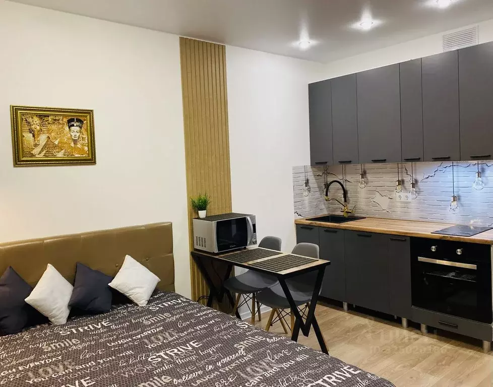 Студия Москва Тагильская ул., 3к3 (20.0 м) - Фото 1