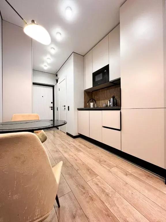 Студия Иркутская область, Иркутск Култукская ул., 18 (30.0 м) - Фото 2