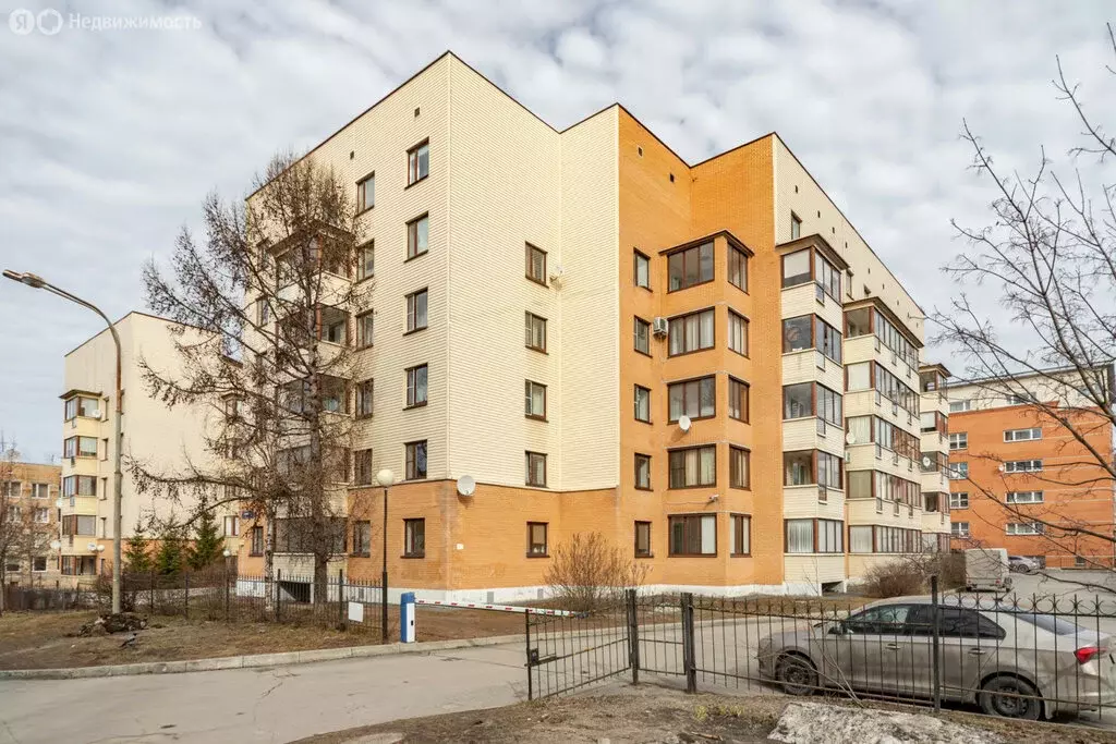 4-комнатная квартира: Петрозаводск, Станционная улица, 21 (122.7 м) - Фото 1