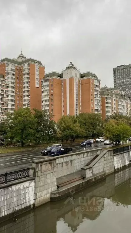 1-к кв. Москва Рубцовская наб., 4К2 (40.0 м) - Фото 1