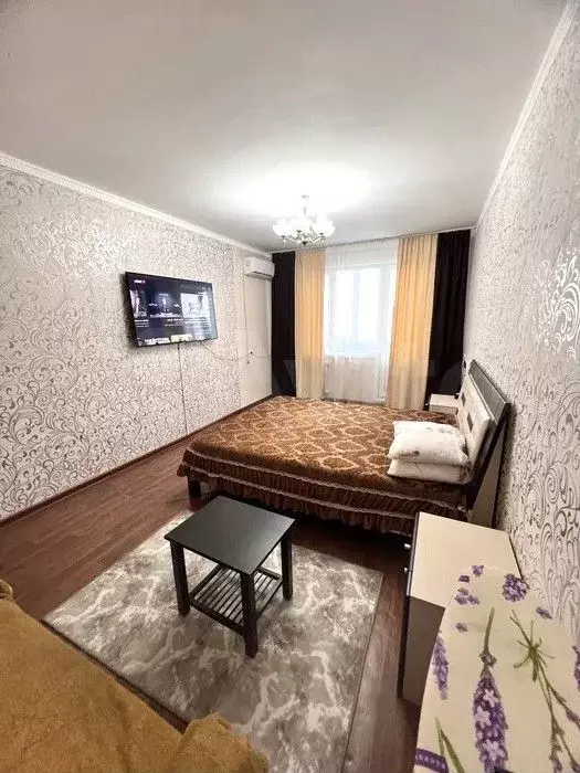 1-к. квартира, 35 м, 3/5 эт. - Фото 0