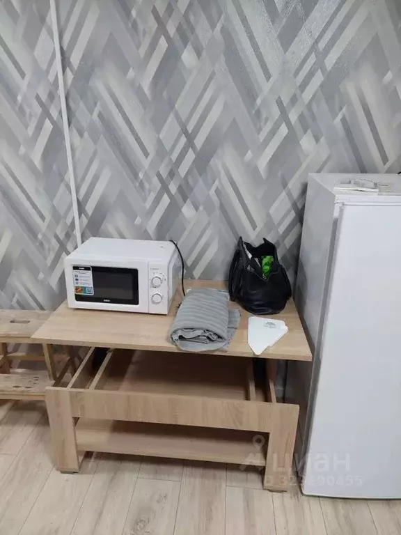 1-к кв. Москва Причальный проезд, 3К3 (30.0 м) - Фото 1