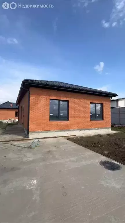 Дом в Краснодар, ДНТ Знаменский, Казачья улица, 16 (111 м) - Фото 0