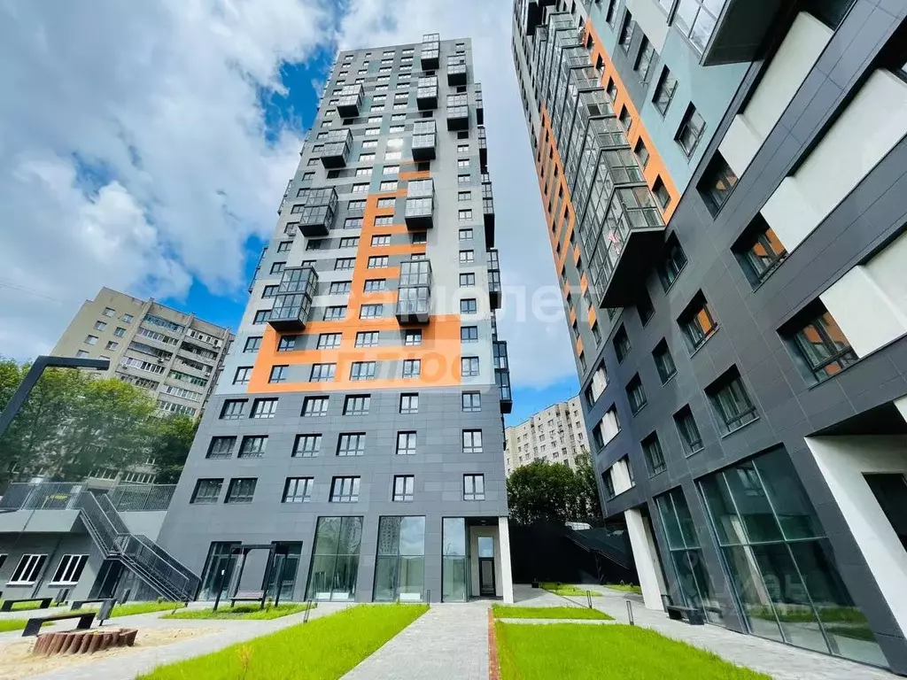 2-к кв. Липецкая область, Липецк Депутатская ул., 60 (67.0 м) - Фото 1