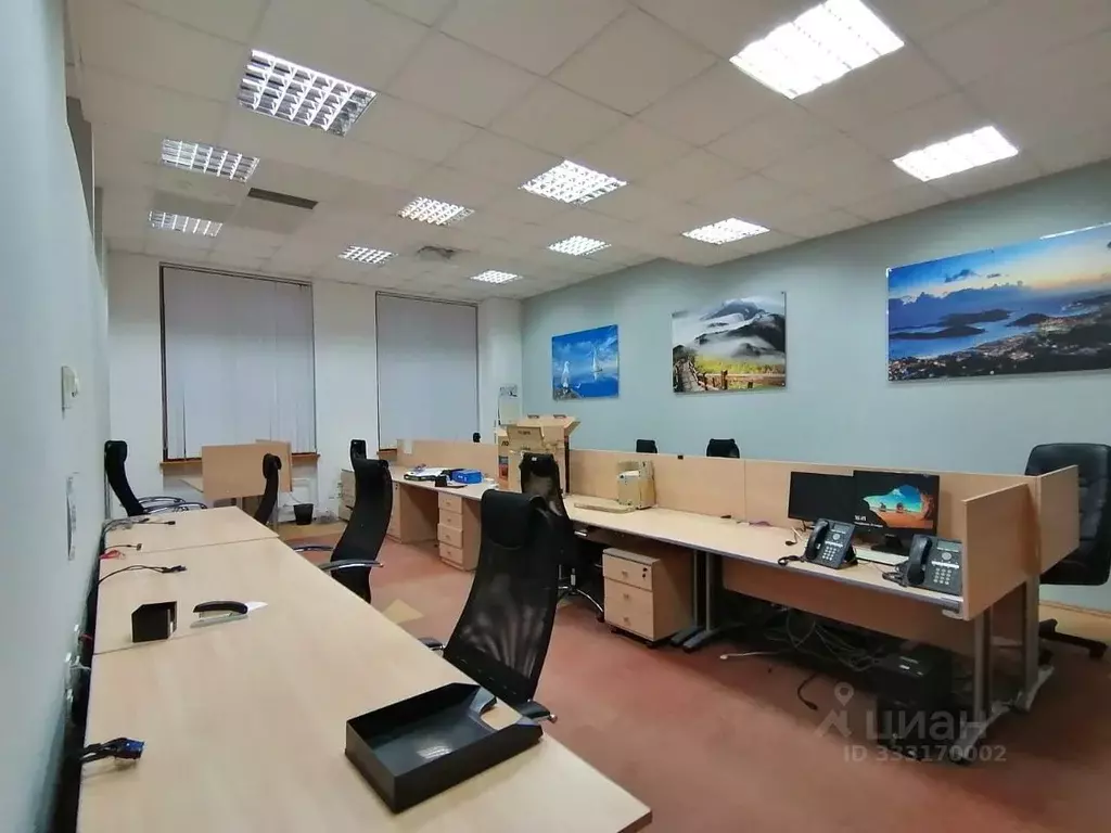 Офис в Москва Озерковская наб., 30 (2827 м) - Фото 1
