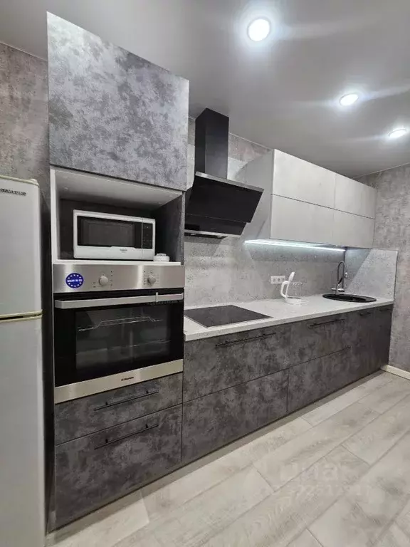 1-к кв. Приморский край, Владивосток Снеговая Падь мкр, ул. Адмирала ... - Фото 2