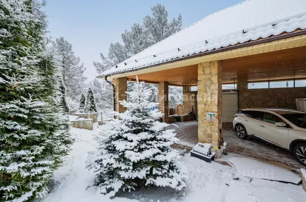 Коттедж в Свердловская область, Сысертский муниципальный округ, с. ... - Фото 2