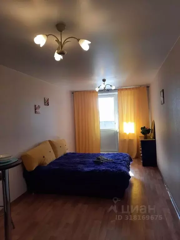 Студия Красноярский край, Красноярск ул. Калинина, 181 (32.0 м) - Фото 1