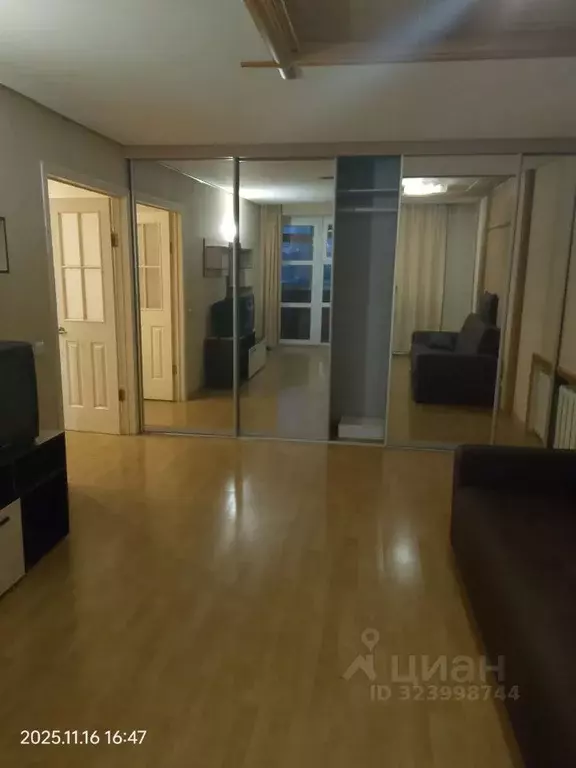 2-к кв. Тамбовская область, Тамбов Пионерская ул., 24 (60.0 м) - Фото 1