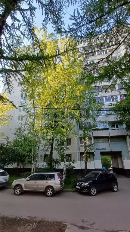 1-к. квартира, 42 м, 5/12 эт. - Фото 1