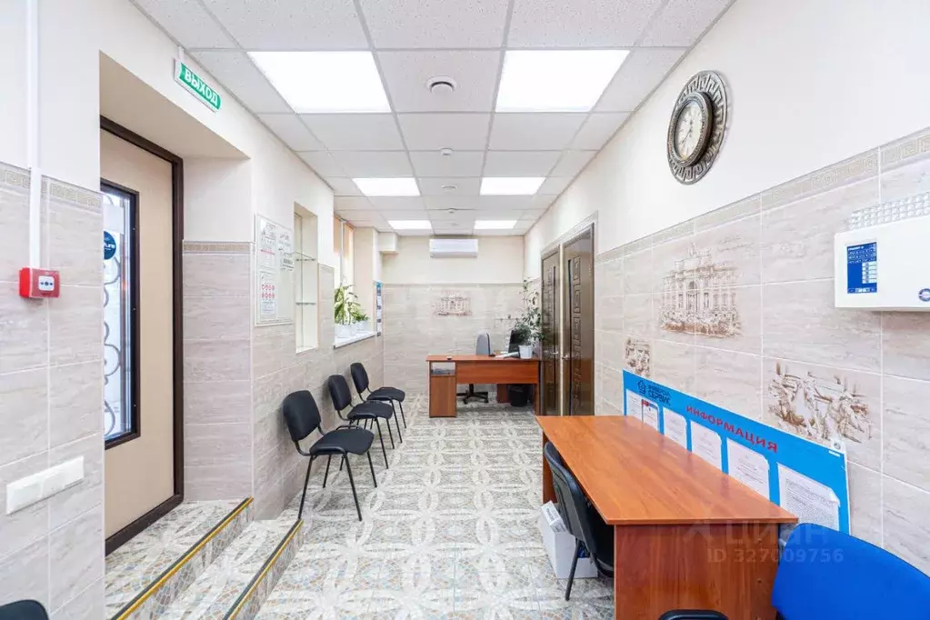 Офис в Севастополь просп. Античный, 12Б (31 м) - Фото 1