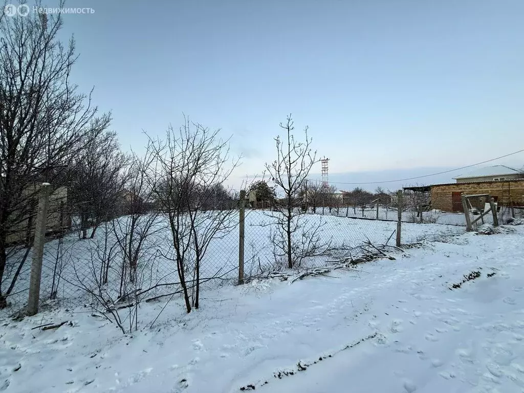Участок в Симферопольский район, посёлок городского типа Николаевка (8 ... - Фото 1