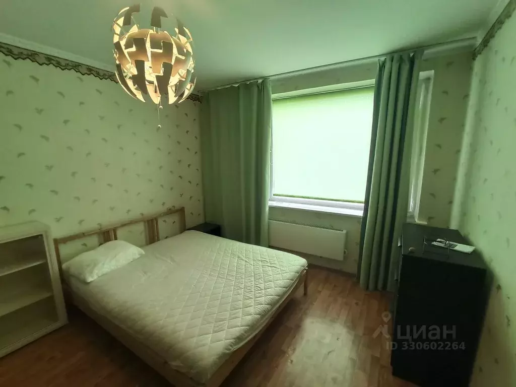 1-к кв. Московская область, Подольск ул. Давыдова, 6/1 (40.0 м) - Фото 1