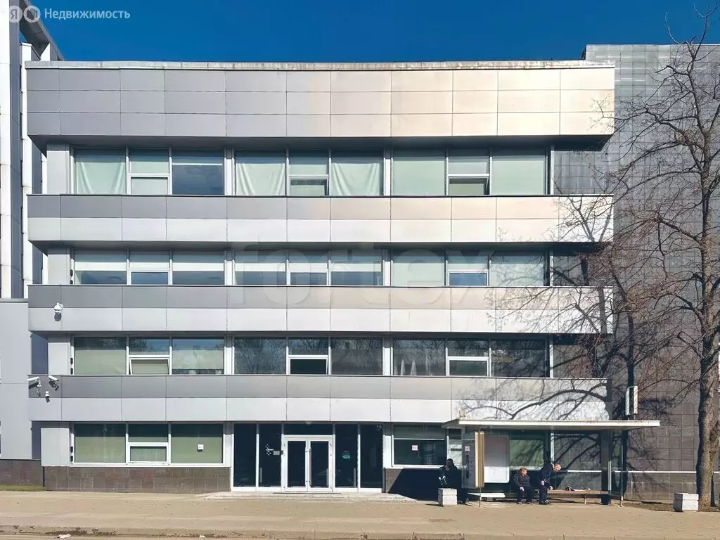 Офис (1298 м) - Фото 2