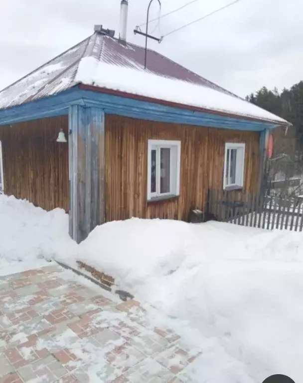 Дом в Новосибирская область, Мошковский район, с. Ташара Комсомольская ... - Фото 2