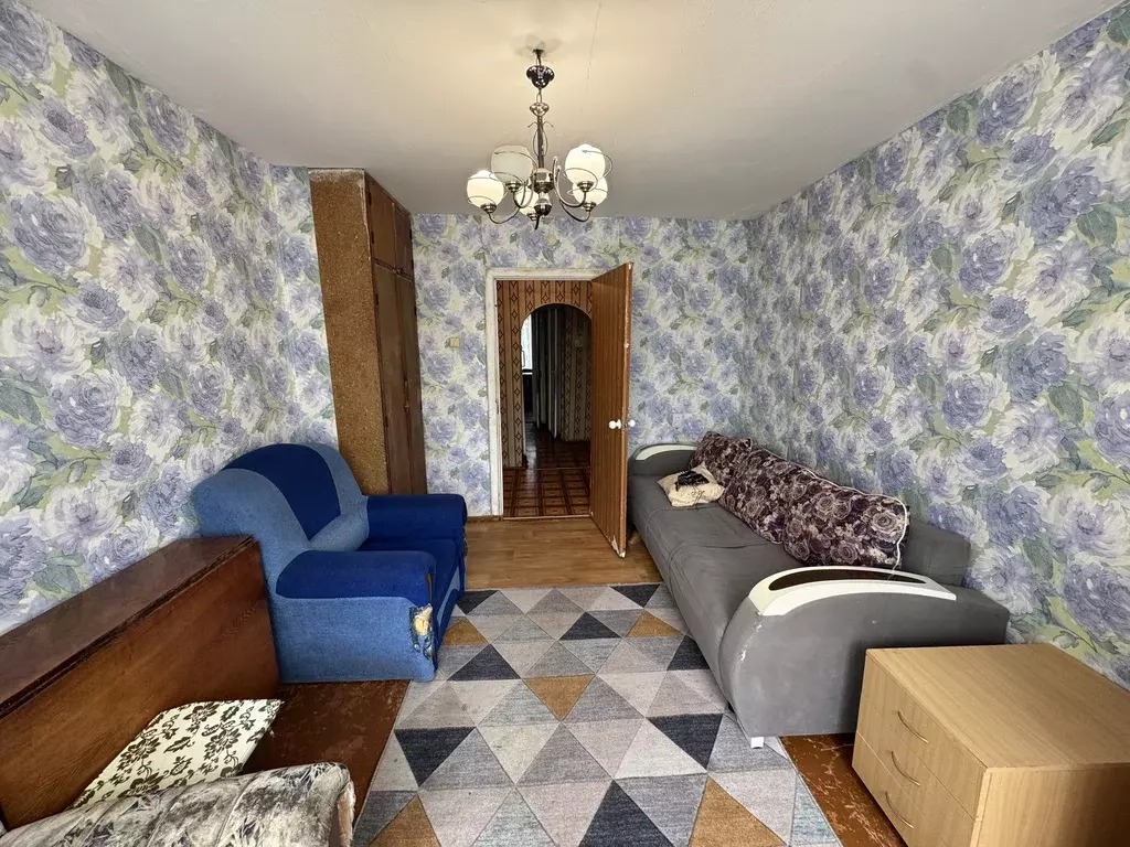 Продаётся 3-к квартира, 63.5 м - Фото 1