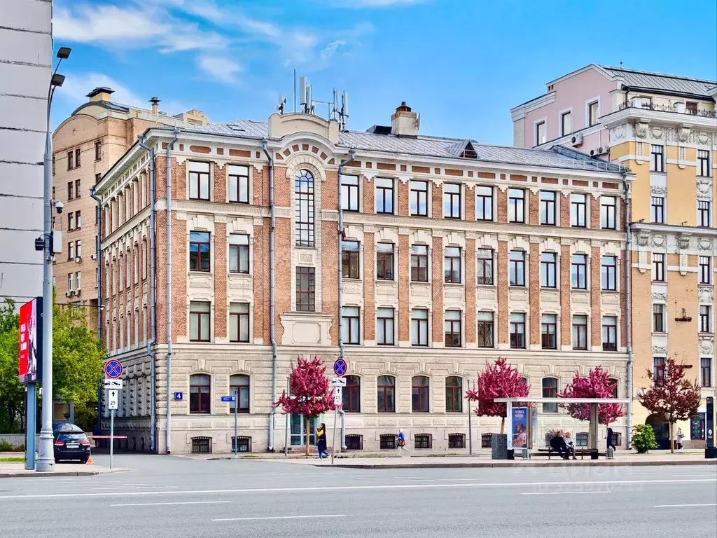 Офис в Москва Смоленский бул., 4 (2504 м) - Фото 2