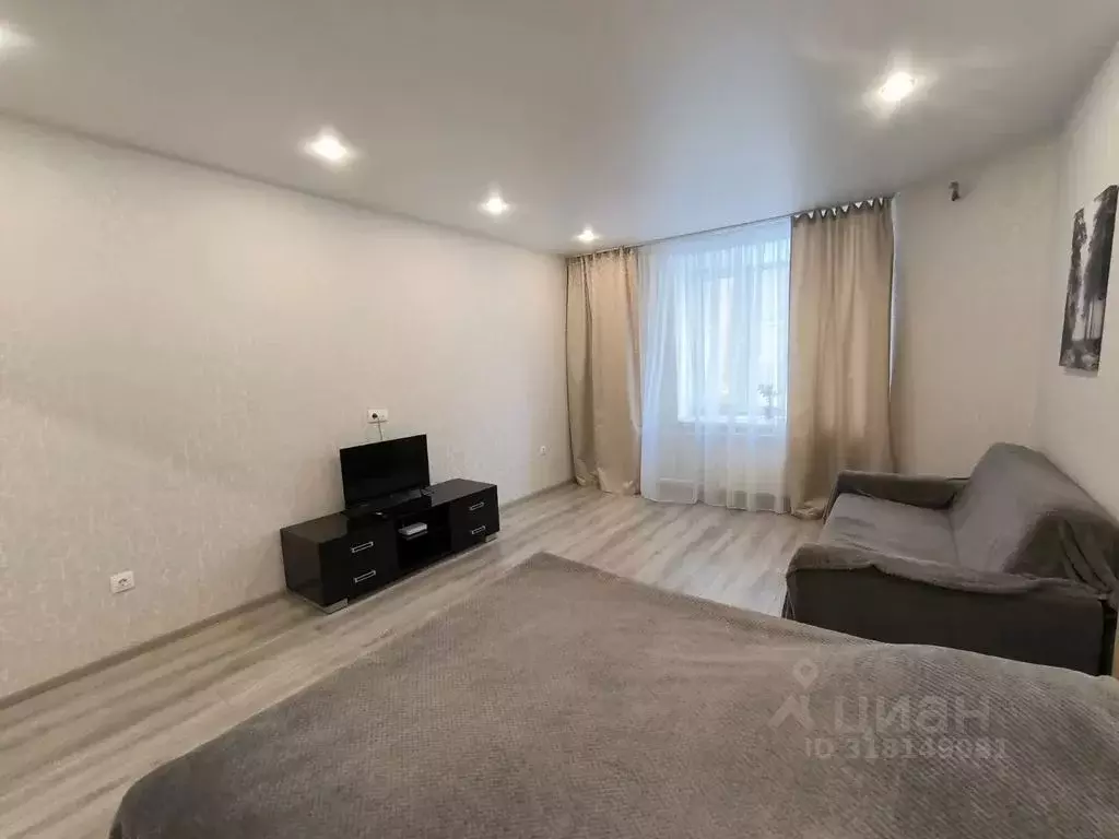 1-к кв. Татарстан, Казань Чистопольская ул., 74 (45.0 м) - Фото 0