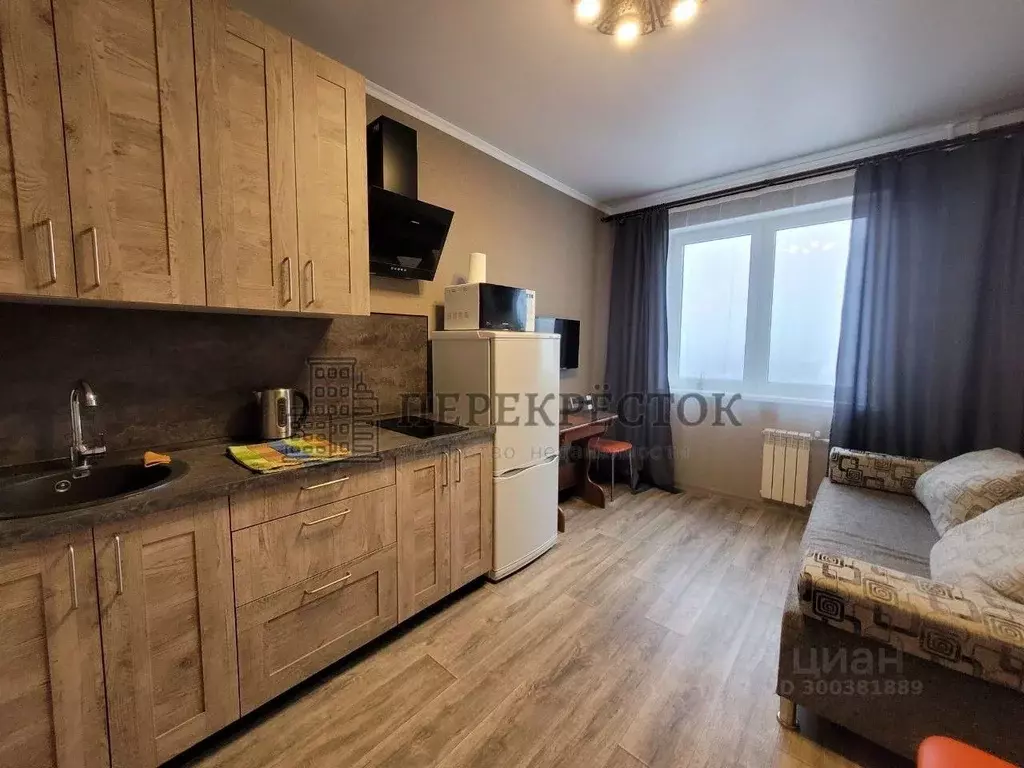 1-к кв. Калужская область, Калуга пер. Хрустальный, 29 (42.0 м) - Фото 2