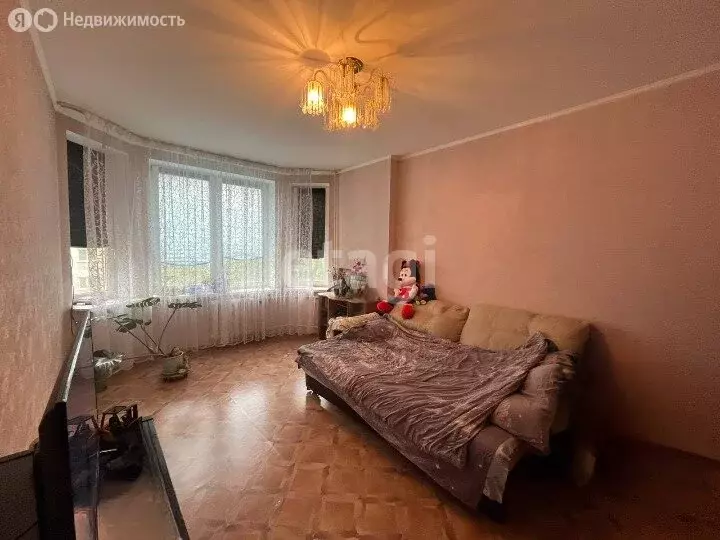 1-комнатная квартира: Балашиха, улица Калинина, 17/10к1 (45 м) - Фото 0