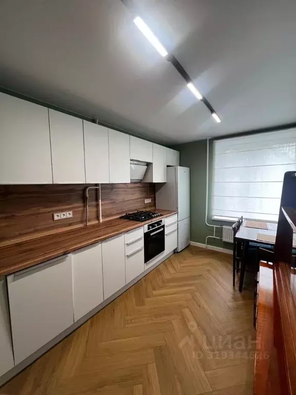 1-к кв. Москва ул. 3-я Сокольническая, 4 (36.0 м) - Фото 0