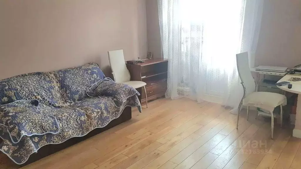 Студия Москва Новинский бул., 14 (30.0 м) - Фото 2