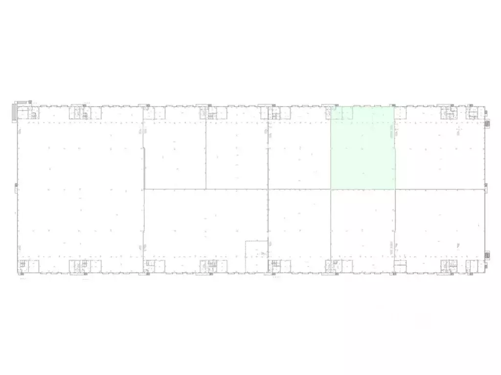 Склад в Санкт-Петербург пос. Шушары, Московское ш., 139 (2100 м) - Фото 2