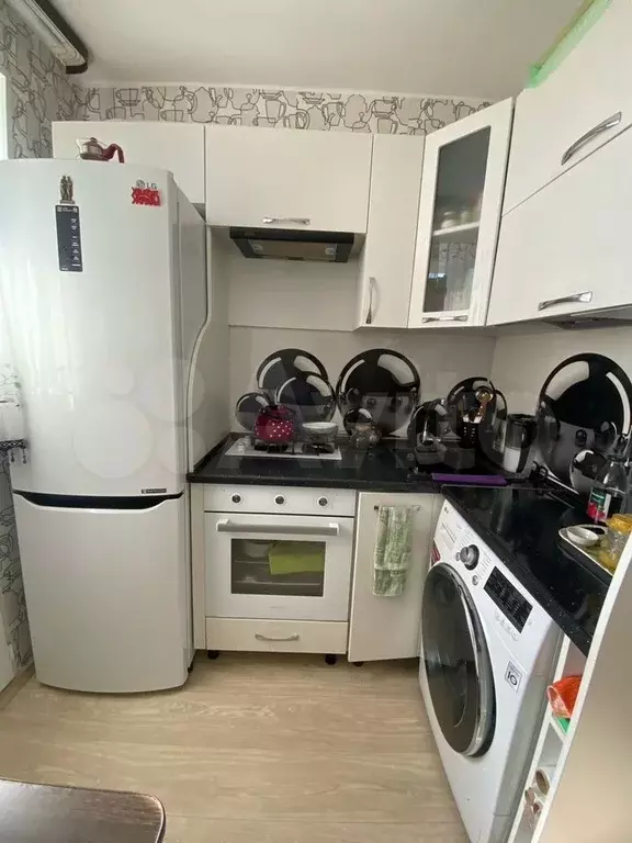 1-к. квартира, 32,4 м, 5/5 эт. - Фото 1