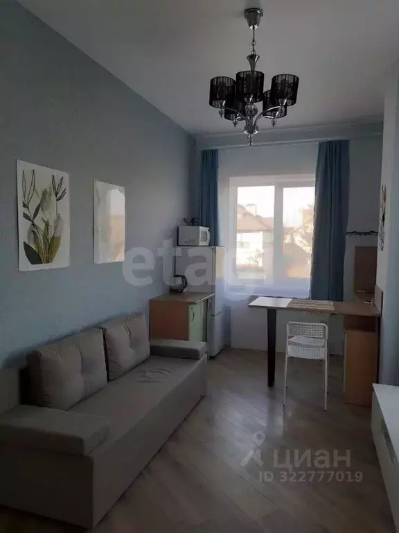 1-к кв. Ростовская область, Ростов-на-Дону Булановский пер., 14 (35.0 ... - Фото 2