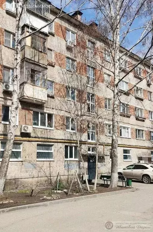 1-комнатная квартира: Самара, улица Мичурина, 141 (31.5 м) - Фото 1